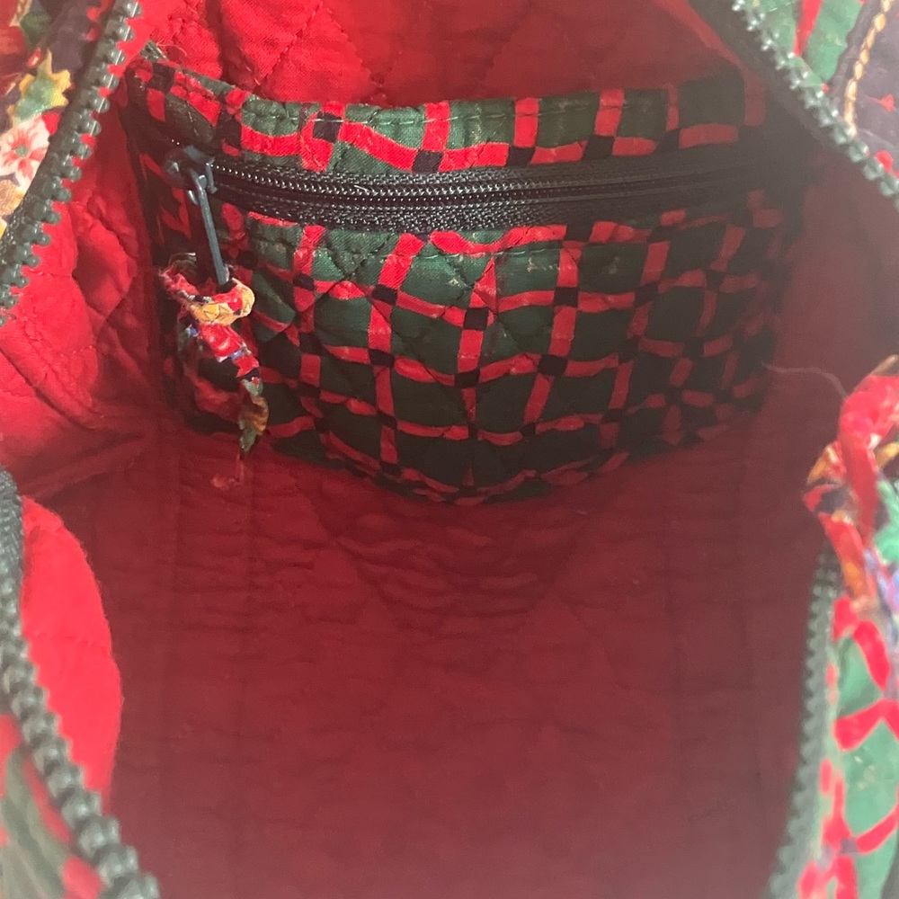 1993 Vera Bradley Noel Purse - Picture 12 of 15